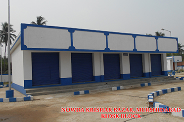 Kiosk Block,Nawda Krishak Bazar